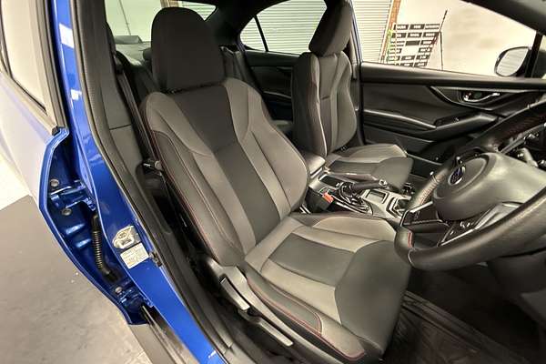2022 Subaru WRX VB