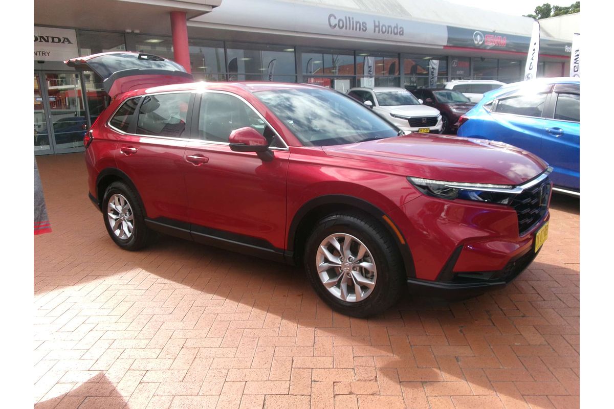 2023 Honda CR-V VTi X RS