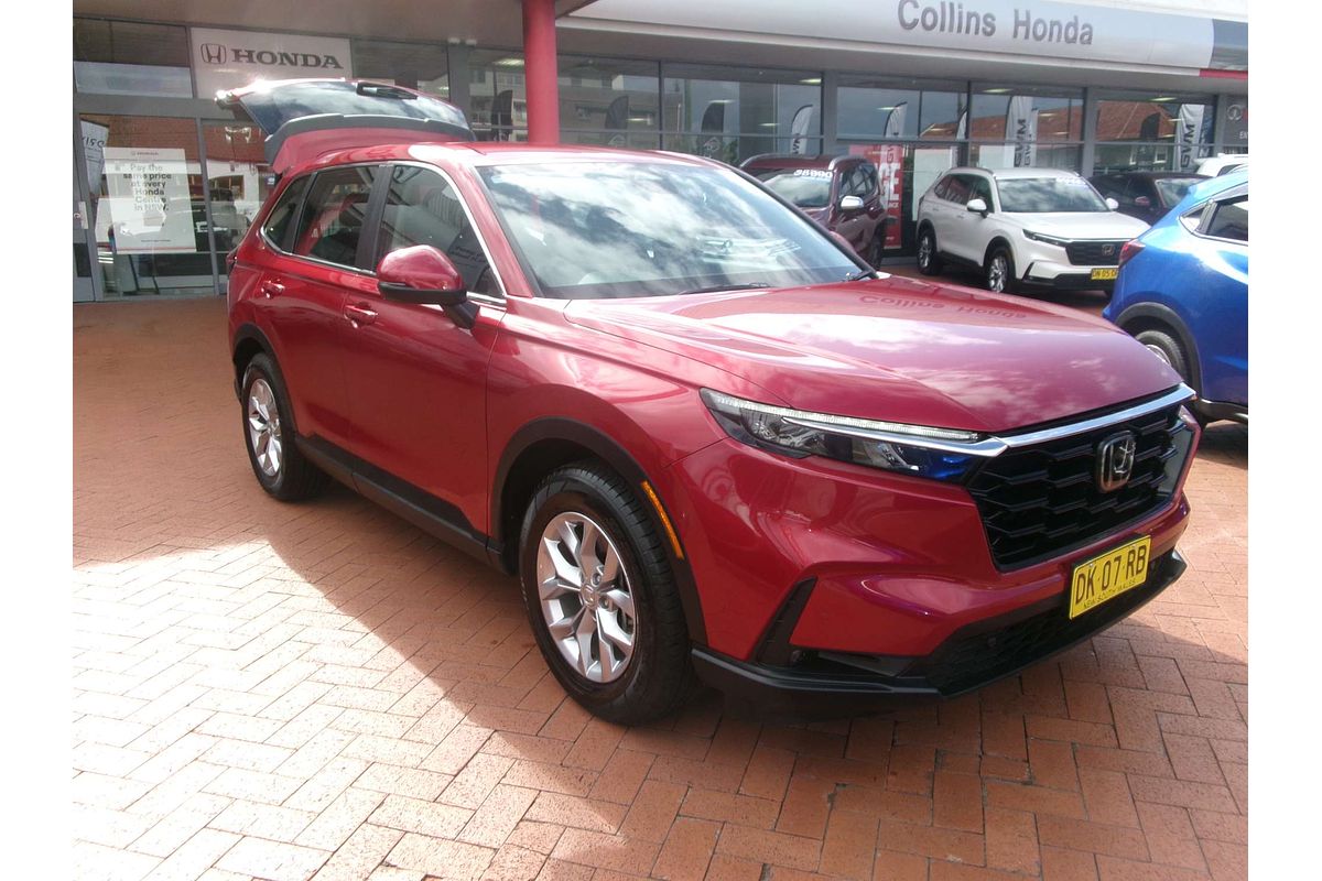 2023 Honda CR-V VTi X RS