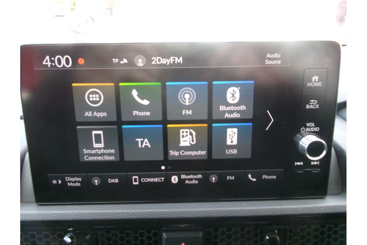 2023 Honda CR-V VTi X RS