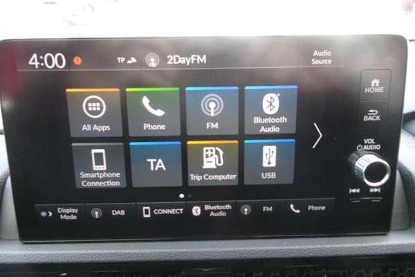 2023 Honda CR-V VTi X RS