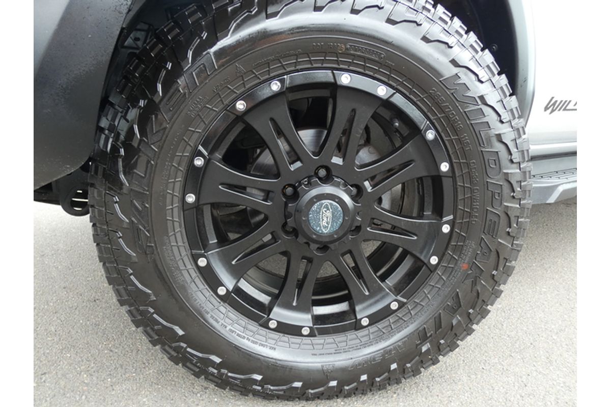 2016 Ford Ranger Wildtrak PX MkII 4X4