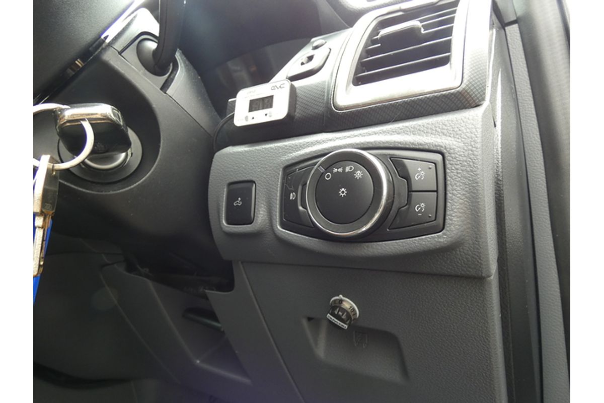 2016 Ford Ranger Wildtrak PX MkII 4X4