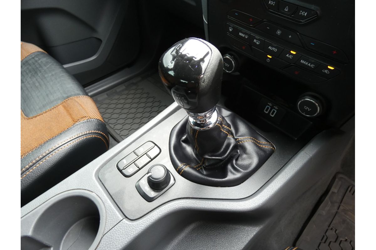 2016 Ford Ranger Wildtrak PX MkII 4X4