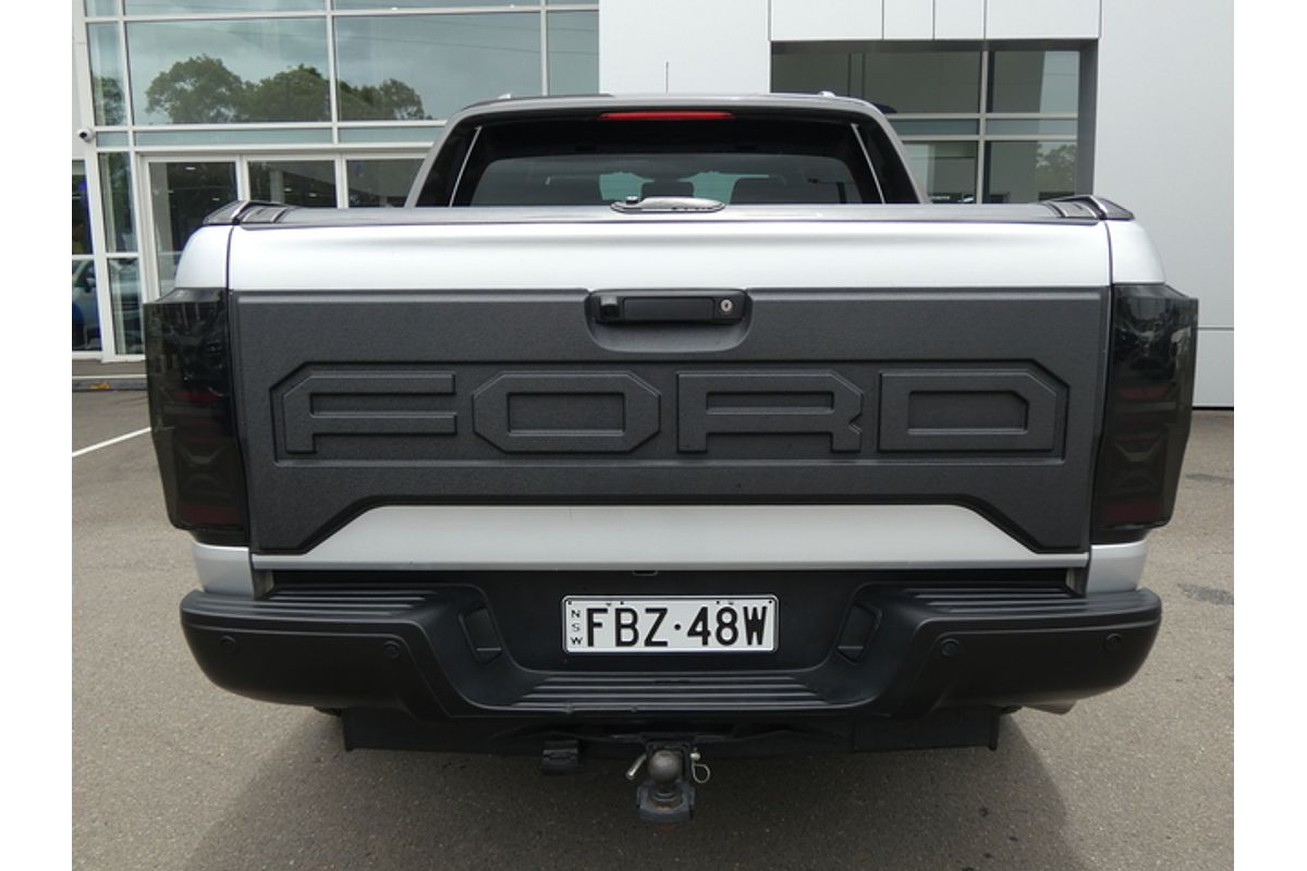 2016 Ford Ranger Wildtrak PX MkII 4X4