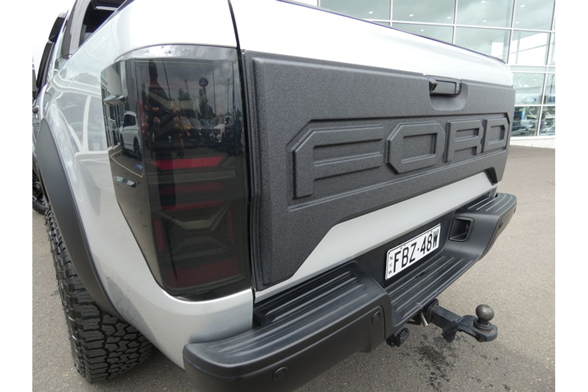 2016 Ford Ranger Wildtrak PX MkII 4X4