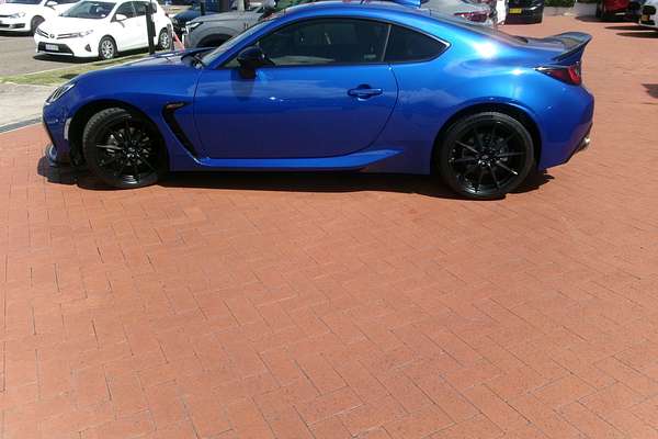 2022 Subaru BRZ 10th Anniversary Edition ZD8