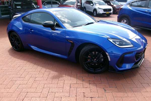2022 Subaru BRZ 10th Anniversary Edition ZD8