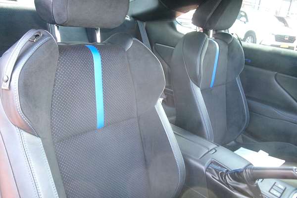 2022 Subaru BRZ 10th Anniversary Edition ZD8