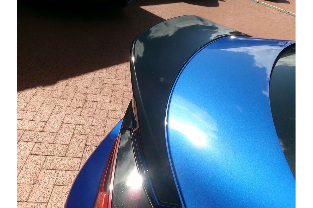 2022 Subaru BRZ 10th Anniversary Edition ZD8