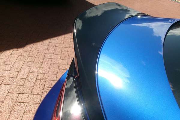 2022 Subaru BRZ 10th Anniversary Edition ZD8