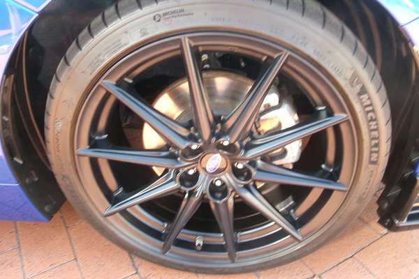 2022 Subaru BRZ 10th Anniversary Edition ZD8
