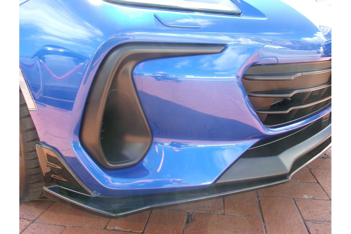2022 Subaru BRZ 10th Anniversary Edition ZD8