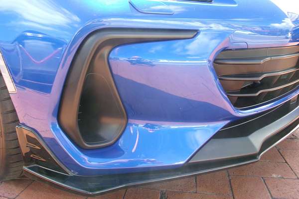 2022 Subaru BRZ 10th Anniversary Edition ZD8