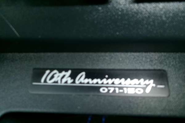 2022 Subaru BRZ 10th Anniversary Edition ZD8