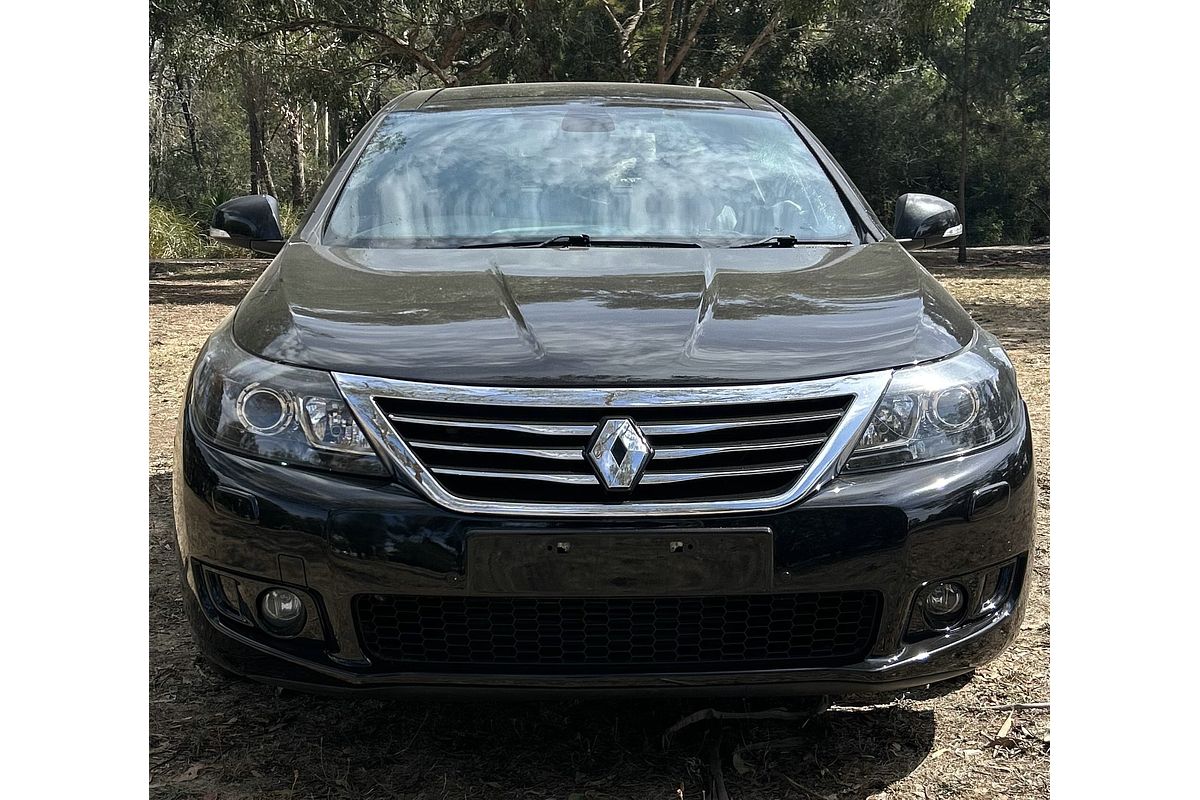 2013 Renault Latitude Privilege L43