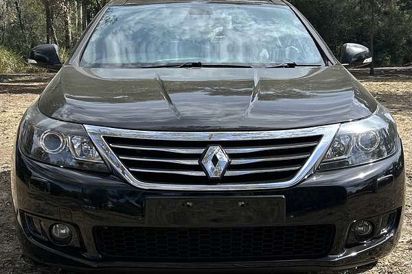 2013 Renault Latitude Privilege L43