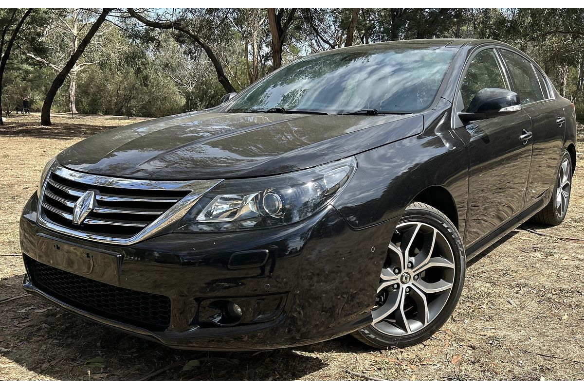 2013 Renault Latitude Privilege L43