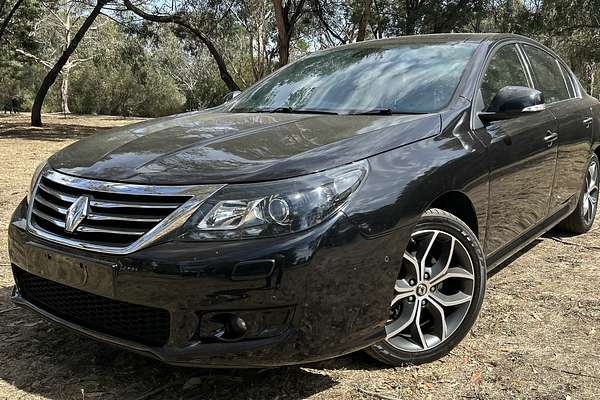 2013 Renault Latitude Privilege L43
