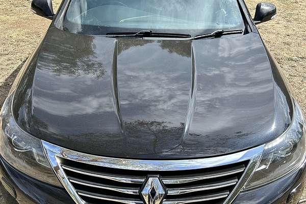 2013 Renault Latitude Privilege L43