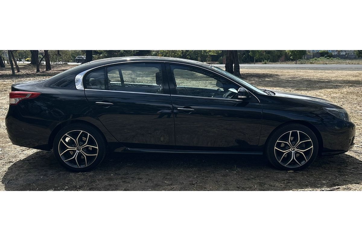 2013 Renault Latitude Privilege L43