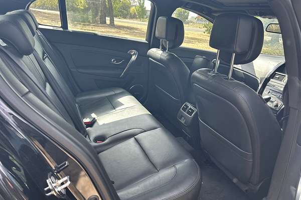 2013 Renault Latitude Privilege L43