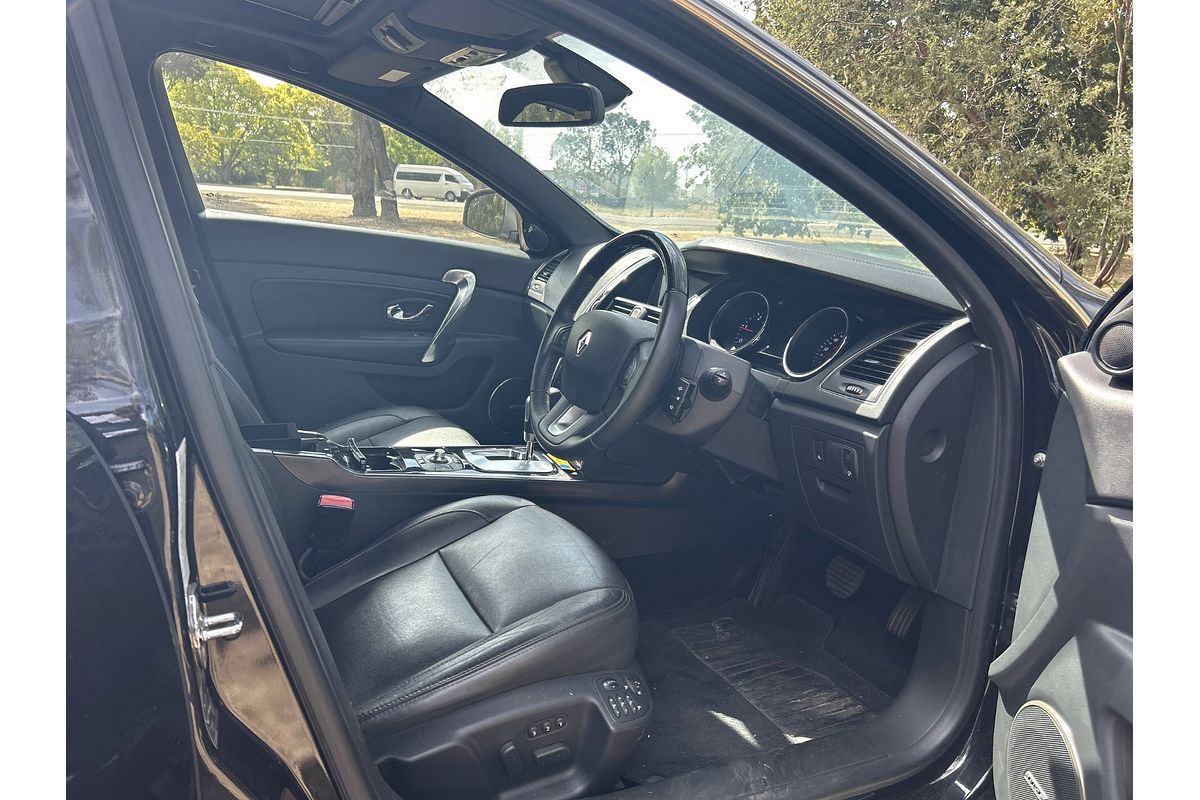 2013 Renault Latitude Privilege L43