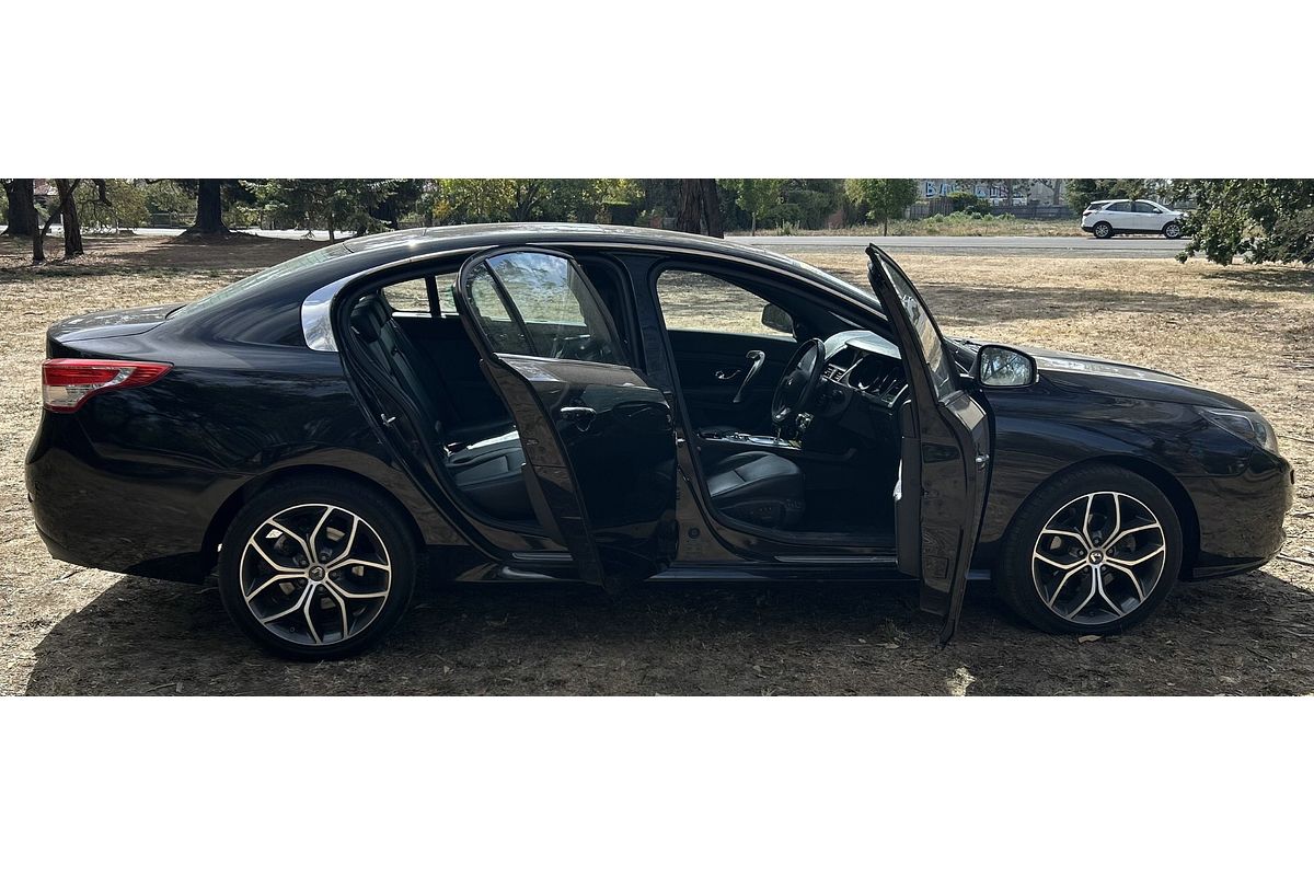 2013 Renault Latitude Privilege L43