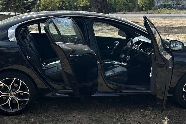 2013 Renault Latitude Privilege L43