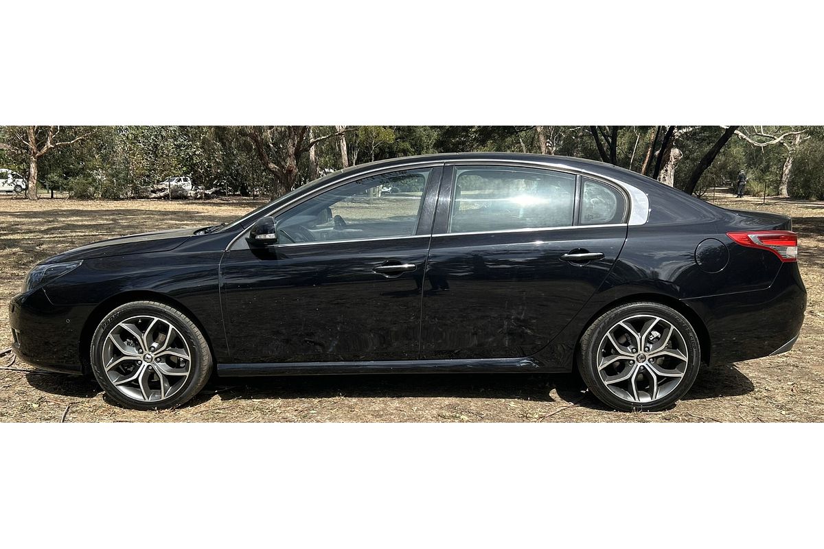 2013 Renault Latitude Privilege L43