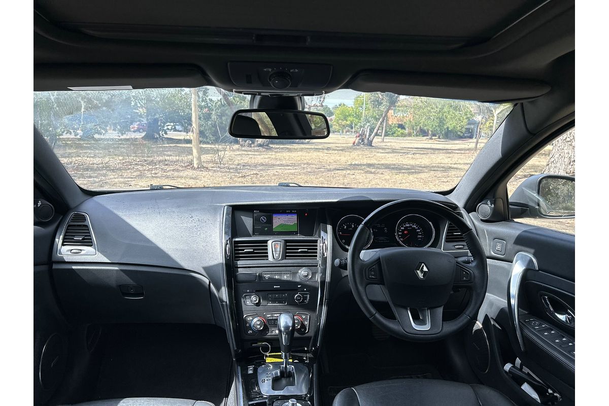 2013 Renault Latitude Privilege L43