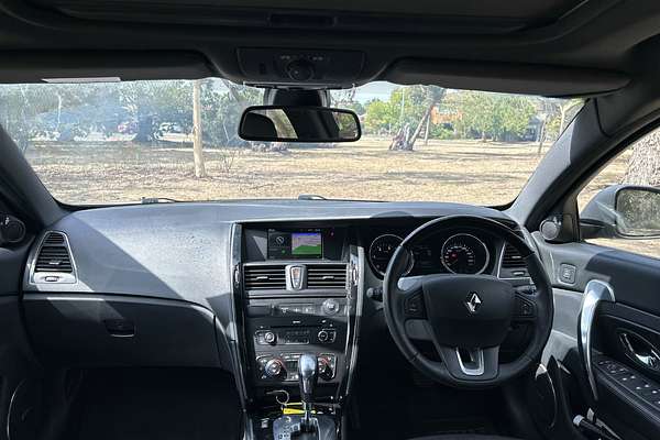 2013 Renault Latitude Privilege L43