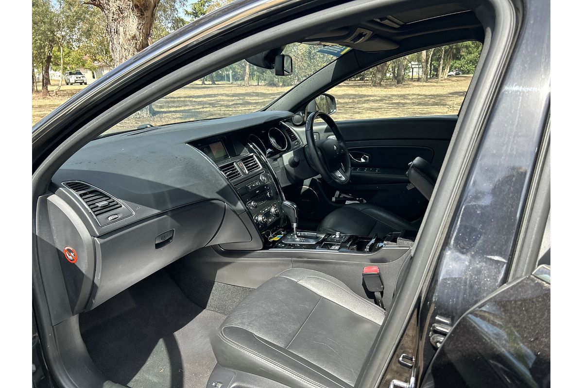 2013 Renault Latitude Privilege L43