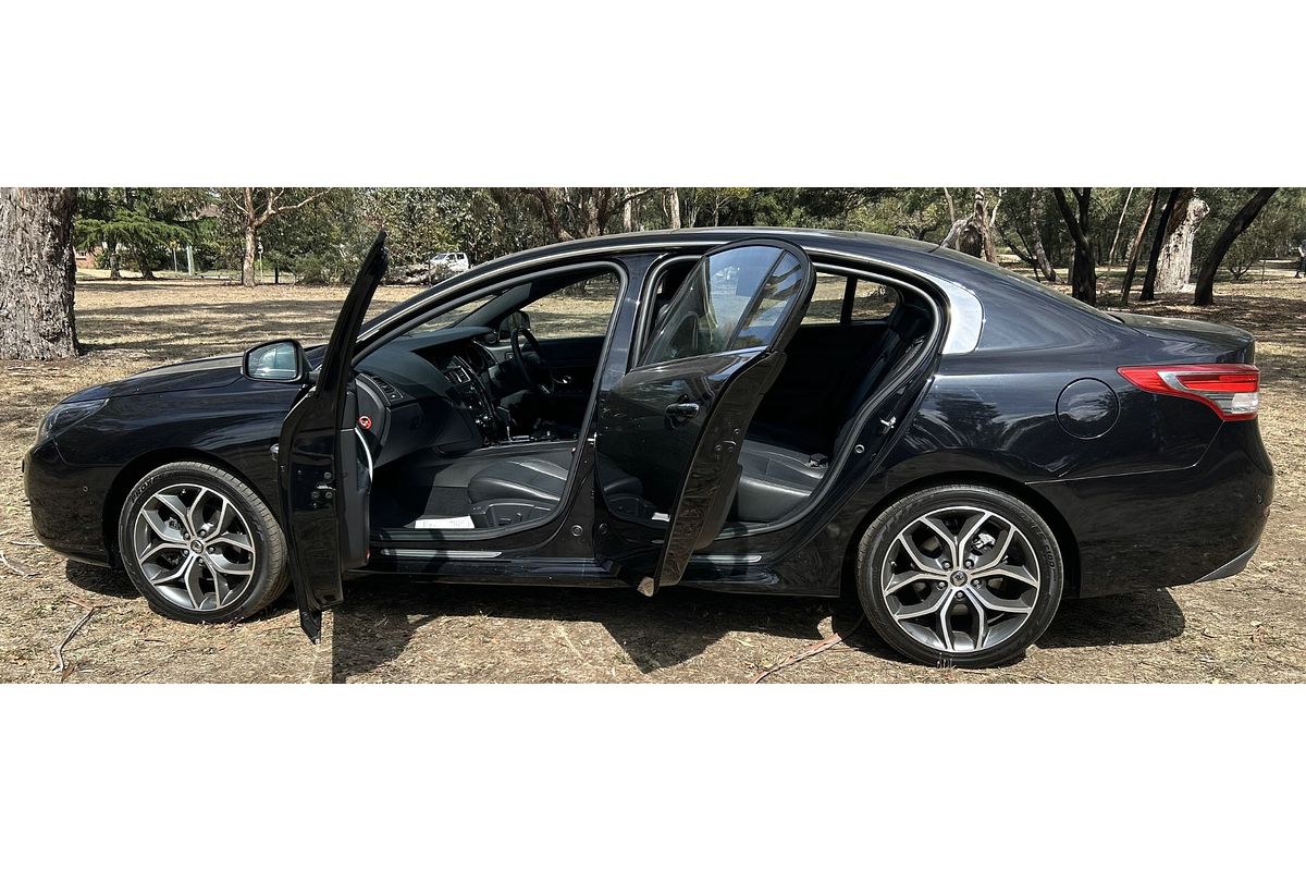 2013 Renault Latitude Privilege L43