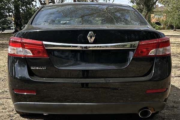 2013 Renault Latitude Privilege L43