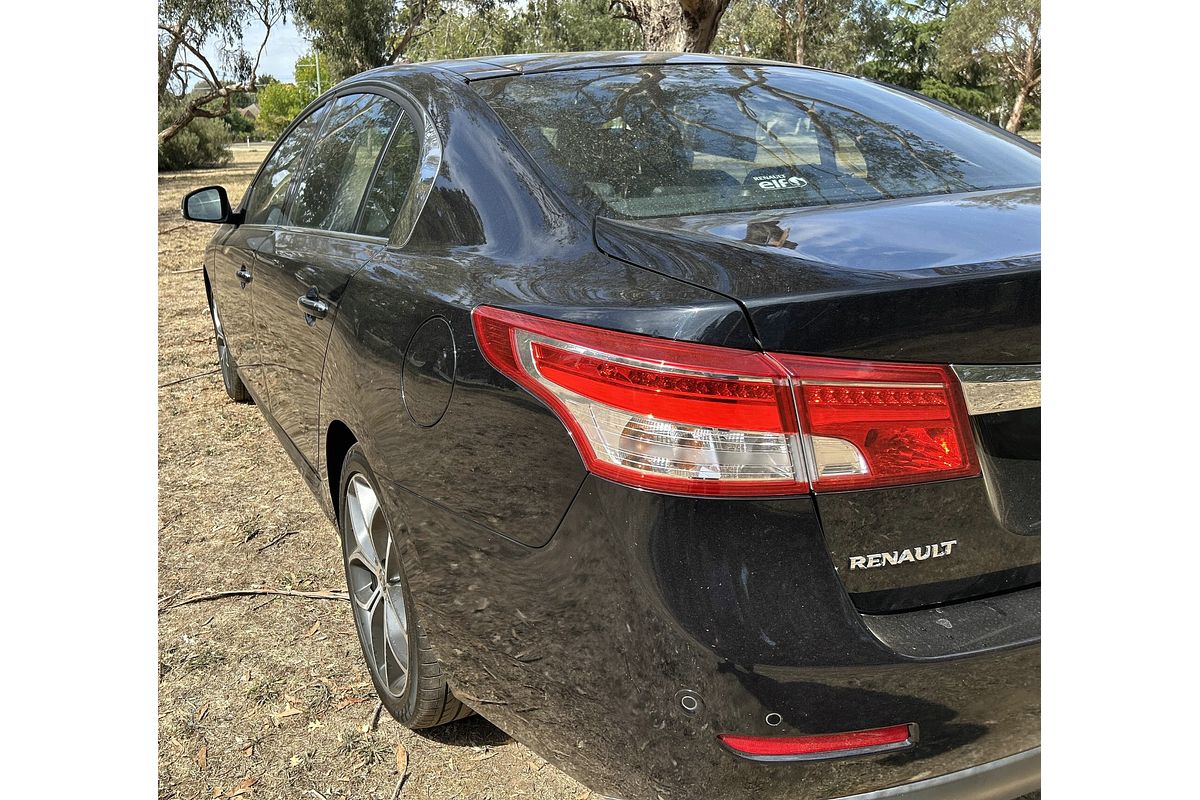 2013 Renault Latitude Privilege L43