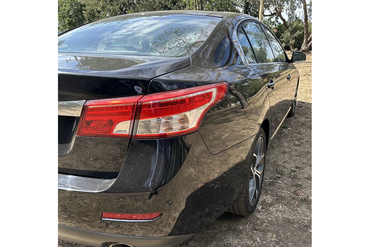 2013 Renault Latitude Privilege L43