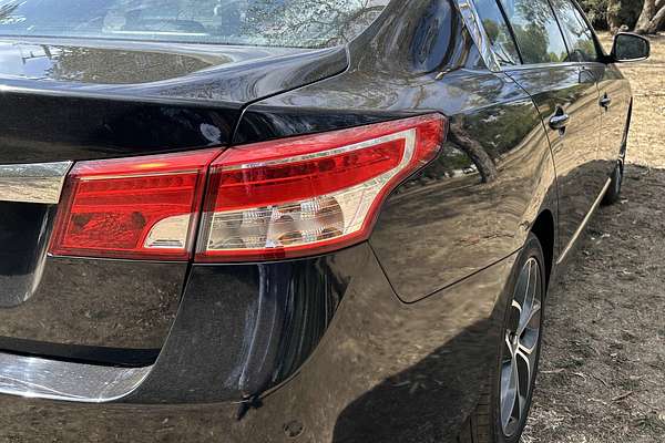 2013 Renault Latitude Privilege L43