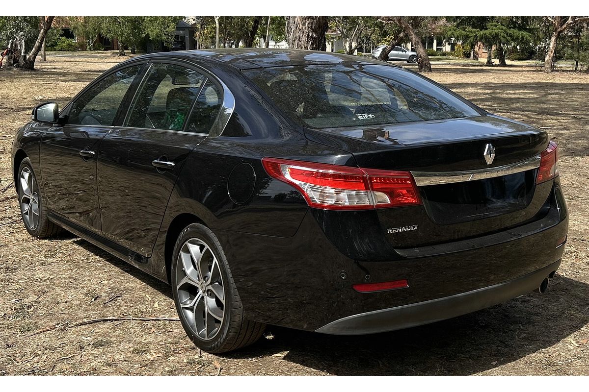 2013 Renault Latitude Privilege L43