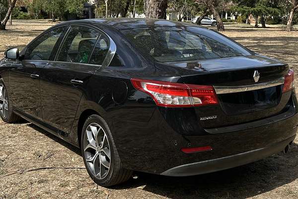 2013 Renault Latitude Privilege L43
