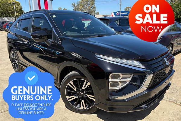 2022 Mitsubishi Eclipse Cross Exceed YB