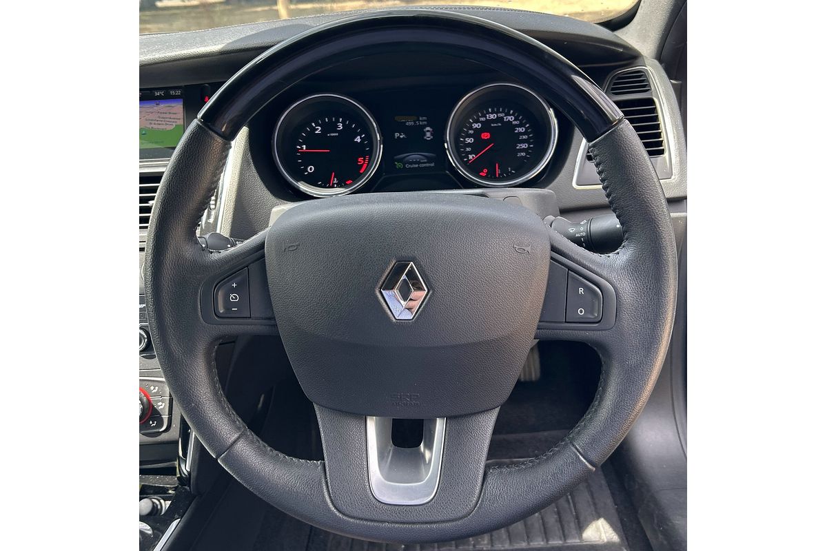 2013 Renault Latitude Privilege L43