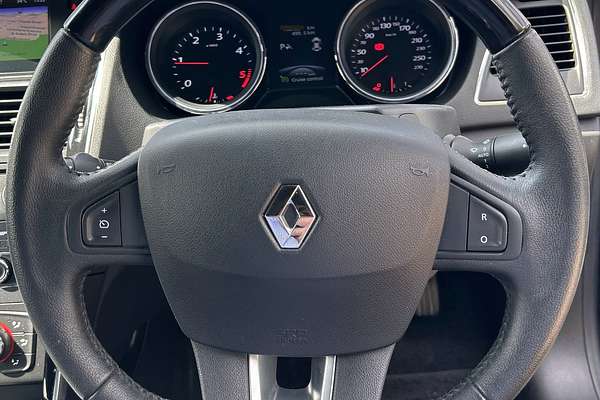 2013 Renault Latitude Privilege L43