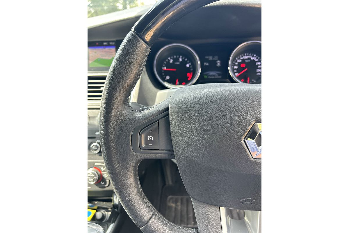 2013 Renault Latitude Privilege L43