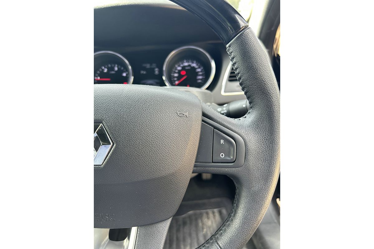 2013 Renault Latitude Privilege L43