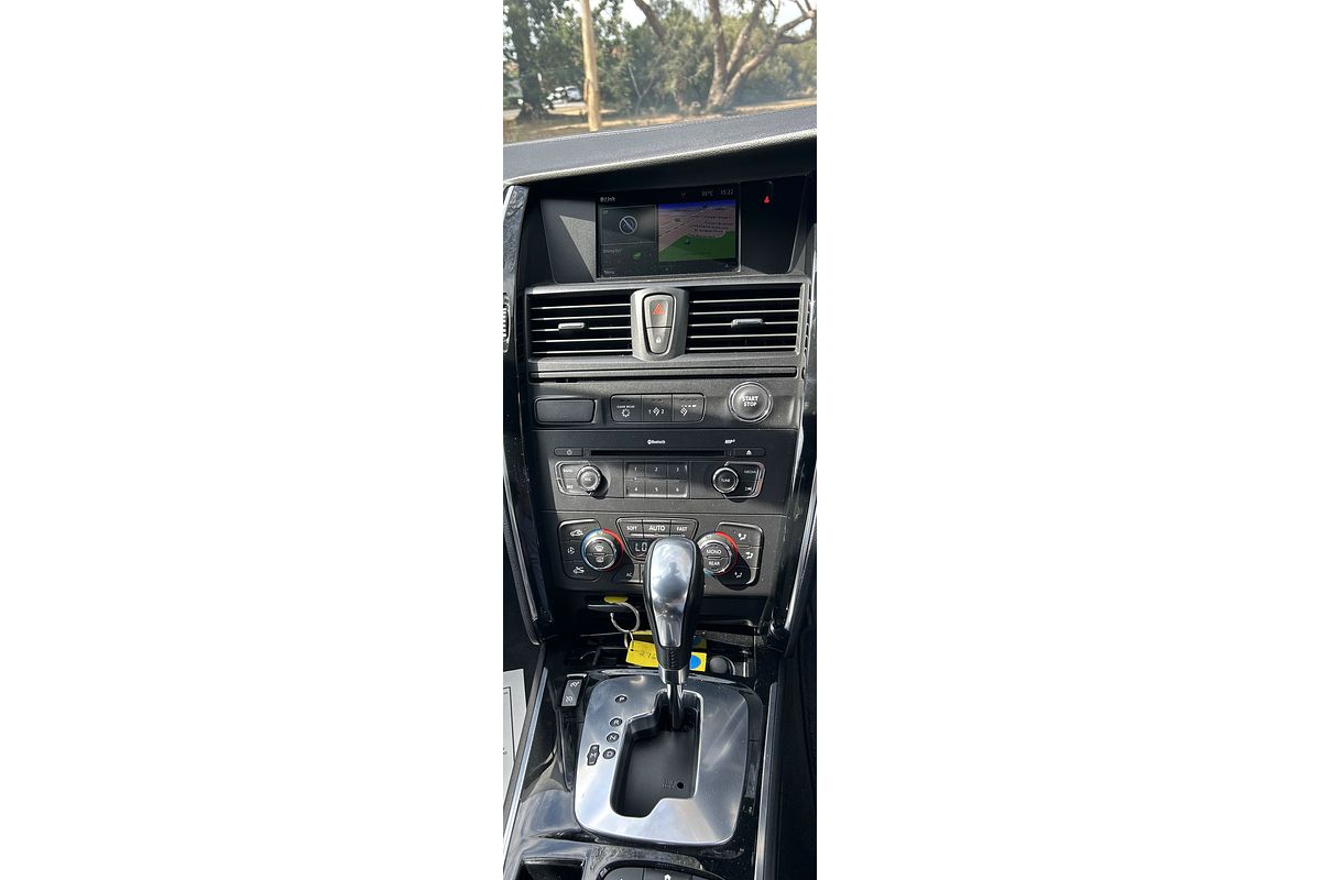 2013 Renault Latitude Privilege L43