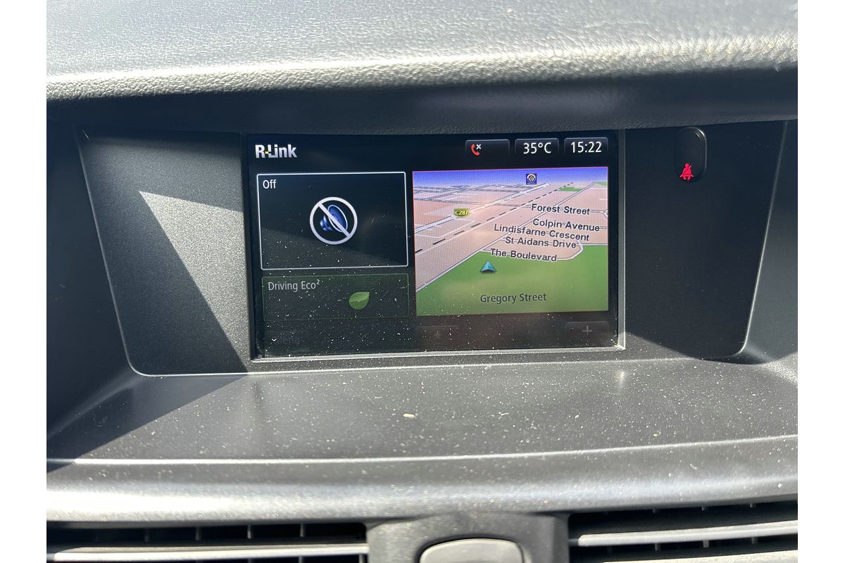 2013 Renault Latitude Privilege L43