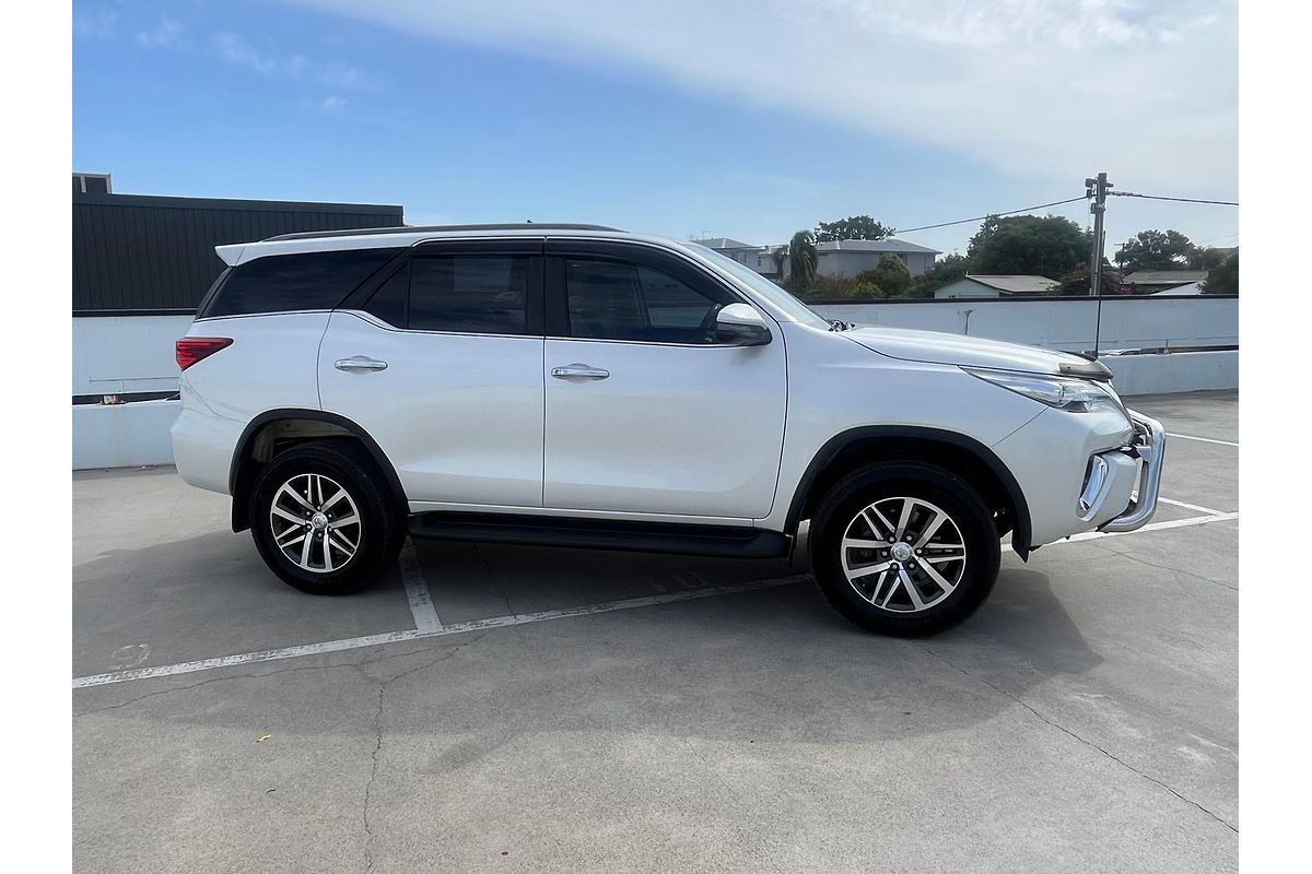 2019 Toyota Fortuner Crusade GUN156R