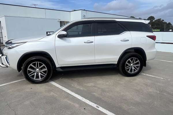 2019 Toyota Fortuner Crusade GUN156R