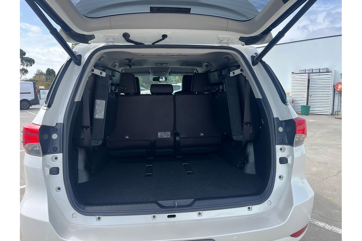 2019 Toyota Fortuner Crusade GUN156R